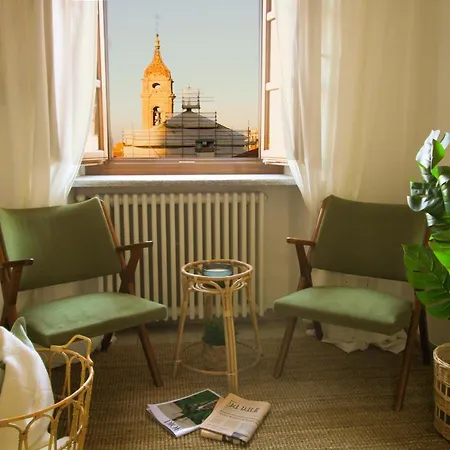 Dimora Con Terrazza Nel Centro Storico Apartment