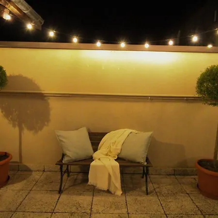 Dimora Con Terrazza Nel Centro Storico Saluzzo