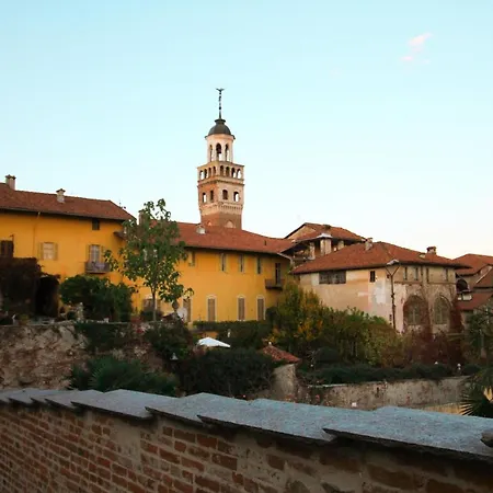 Dimora Con Terrazza Nel Centro Storico Apartment
